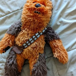 Plush build a bear Chewbacca